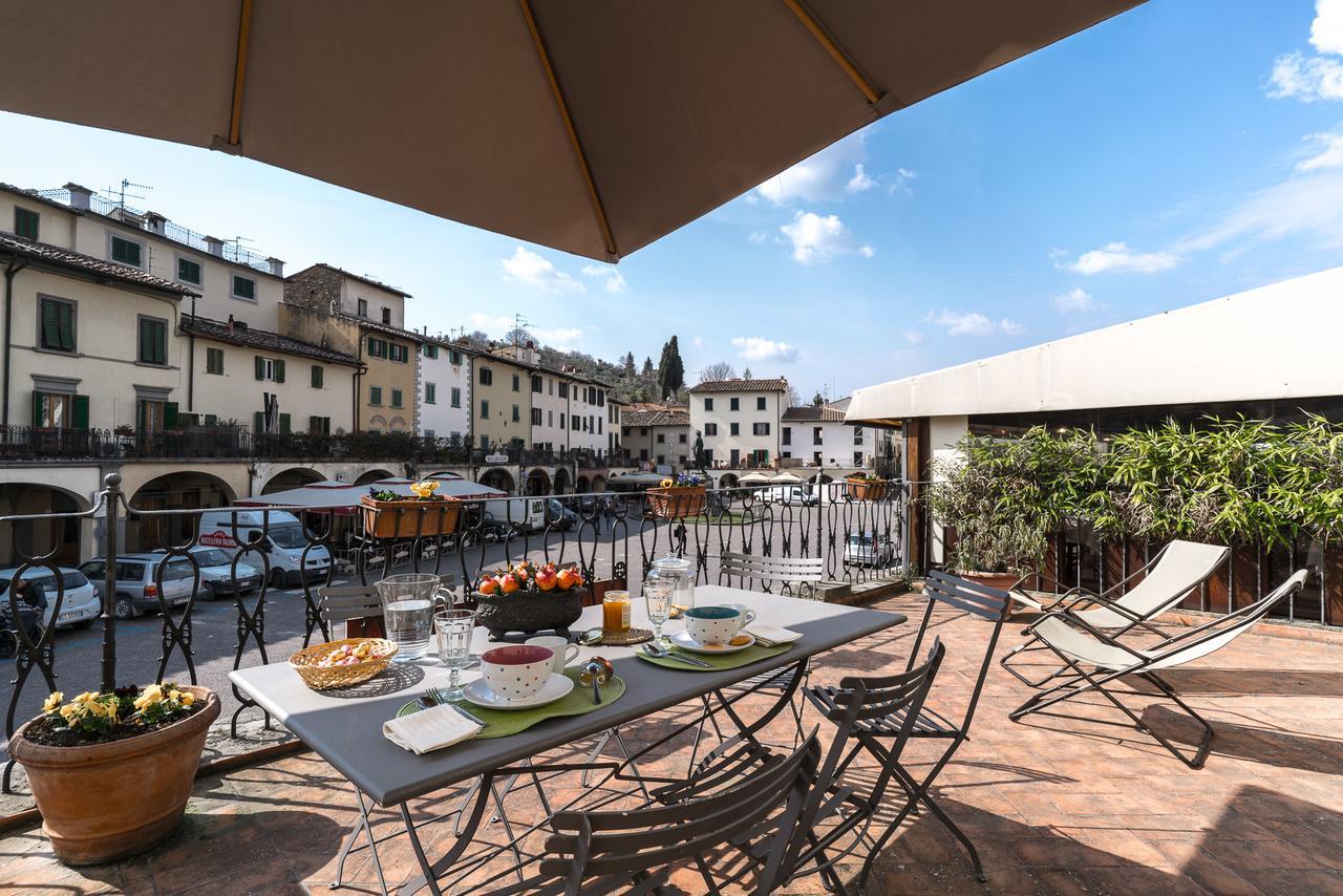Apartment Matteotti Greve in Chianti Extérieur photo