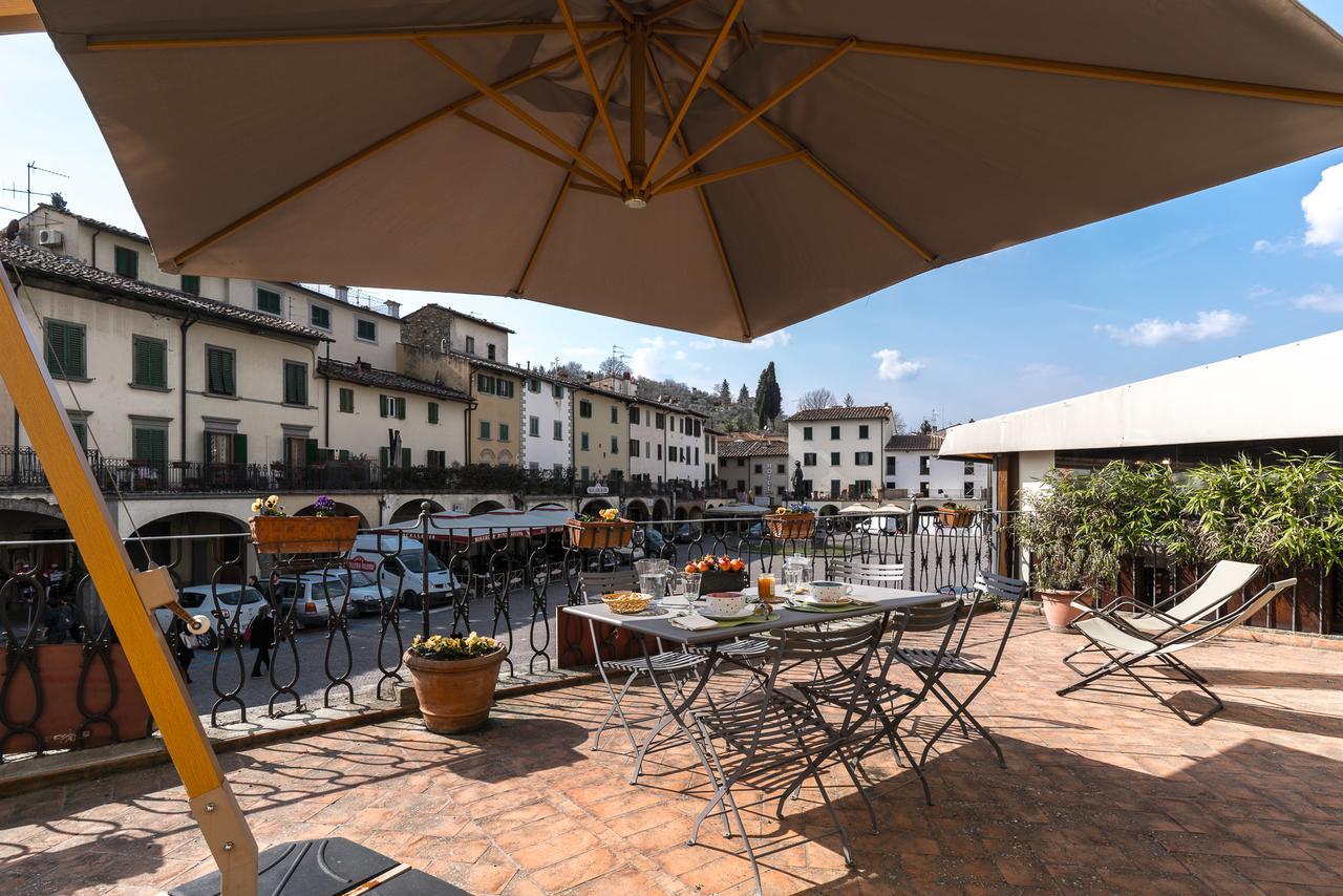Apartment Matteotti Greve in Chianti Extérieur photo