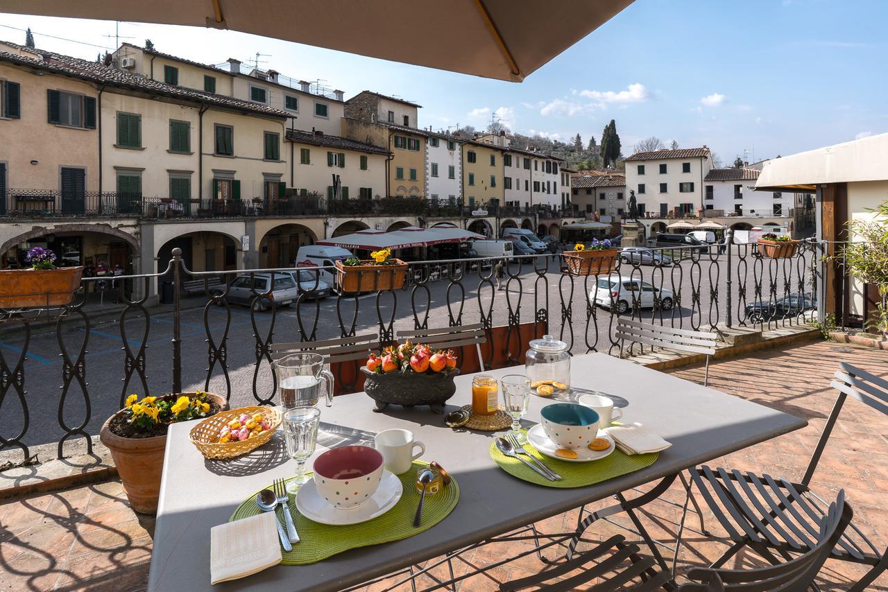 Apartment Matteotti Greve in Chianti Extérieur photo