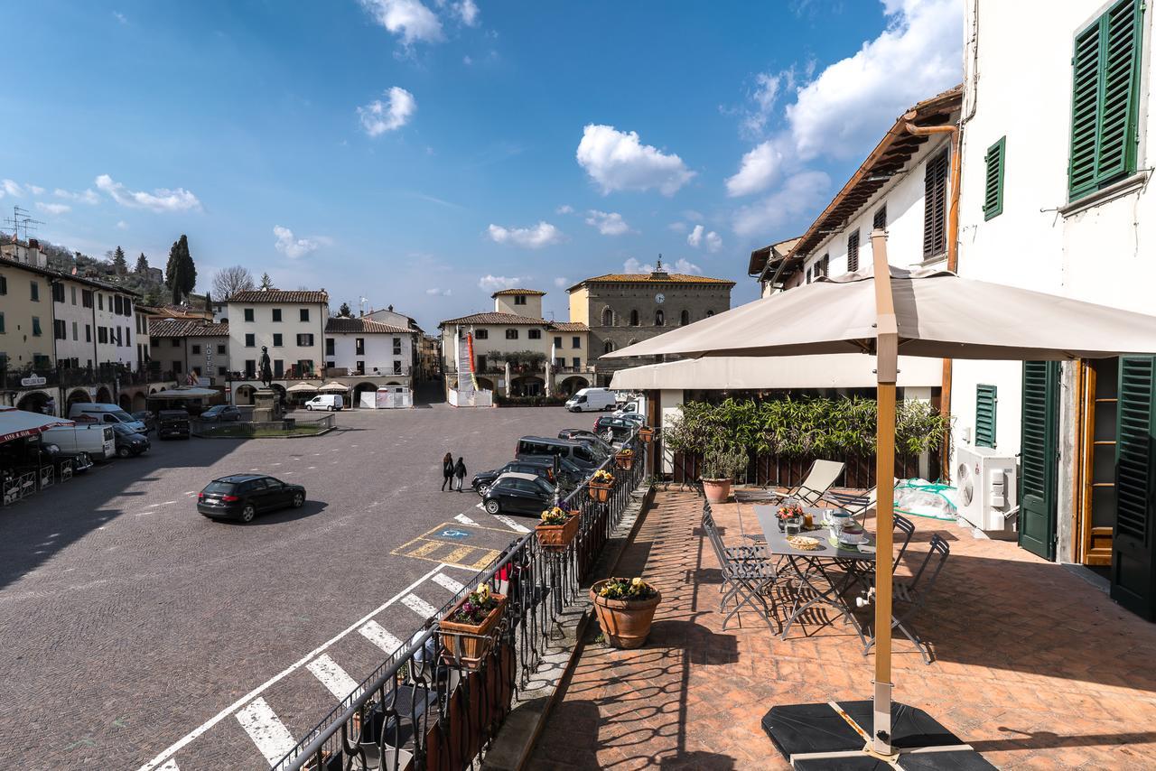 Apartment Matteotti Greve in Chianti Extérieur photo